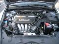  2005 Accord EX Coupe 2.4L DOHC 16V i-VTEC 4 Cylinder Engine