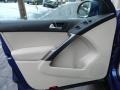 Sapphire Blue Metallic - Tiguan SE Photo No. 11