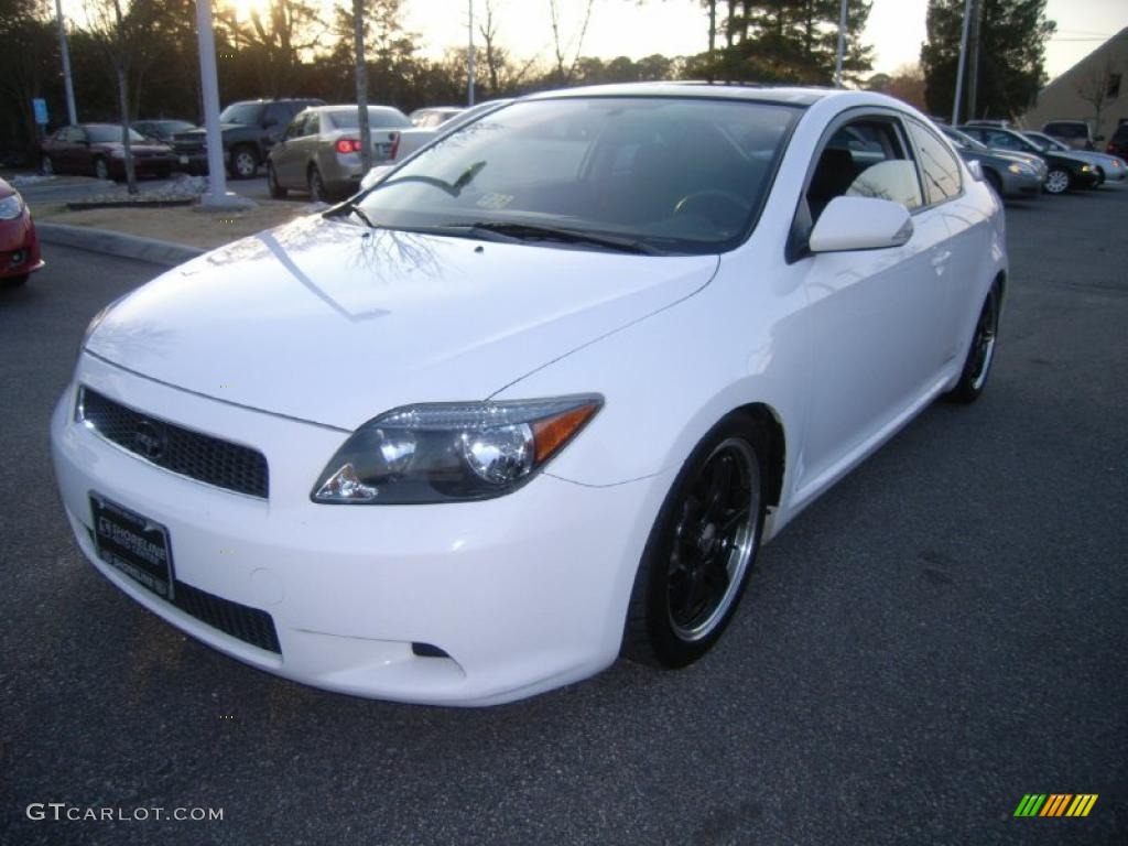 Blizzard Pearl Scion tC