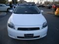 2007 Blizzard Pearl Scion tC   photo #8