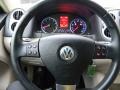 Sapphire Blue Metallic - Tiguan SE Photo No. 24