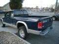 Patriot Blue Pearl - Dakota SXT Club Cab 4x4 Photo No. 3