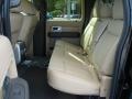 Pale Adobe Interior Photo for 2011 Ford F150 #42588794