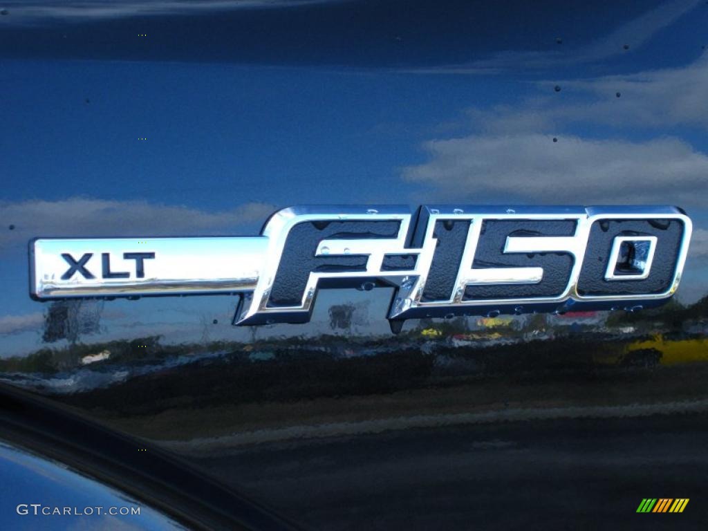 2011 Ford F150 XLT SuperCab Marks and Logos Photo #42588938