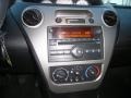 2007 Saturn ION Red Line Quad Coupe Controls