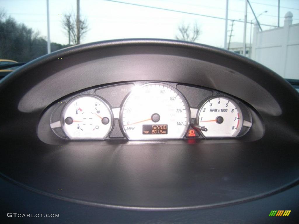 2007 Saturn ION Red Line Quad Coupe Controls Photos