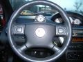  2007 ION Red Line Quad Coupe Steering Wheel