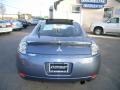 2007 Still Blue Pearl Mitsubishi Eclipse GS Coupe  photo #4