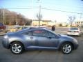 2007 Still Blue Pearl Mitsubishi Eclipse GS Coupe  photo #6