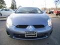 2007 Still Blue Pearl Mitsubishi Eclipse GS Coupe  photo #8