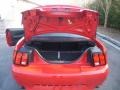 2002 Torch Red Ford Mustang GT Coupe  photo #10