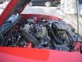 2002 Torch Red Ford Mustang GT Coupe  photo #21