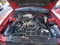 2002 Torch Red Ford Mustang GT Coupe  photo #22