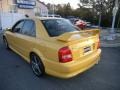 Vivid Yellow - Protege MAZDASPEED Photo No. 3