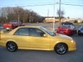 2003 Vivid Yellow Mazda Protege MAZDASPEED  photo #7