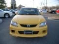 2003 Vivid Yellow Mazda Protege MAZDASPEED  photo #9