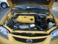 Vivid Yellow - Protege MAZDASPEED Photo No. 16