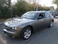 Dark Titanium Metallic 2008 Dodge Charger SE Exterior