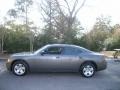 Dark Titanium Metallic 2008 Dodge Charger SE Exterior