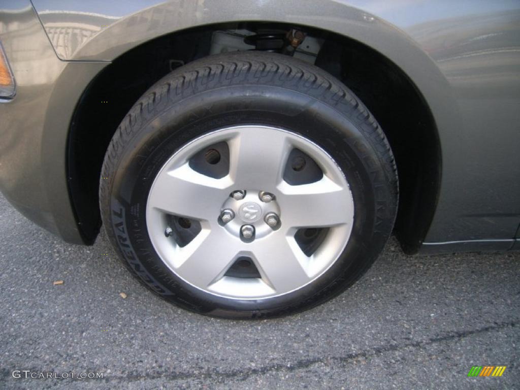 2008 Dodge Charger SE Wheel Photo #42590082
