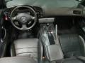 2009 Honda S2000 Black Interior Interior Photo