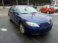 Blue Ribbon Metallic - Camry LE Photo No. 6