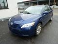 Blue Ribbon Metallic - Camry LE Photo No. 11