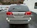 2008 Silver Shadow Pearl Toyota Sienna Limited AWD  photo #3