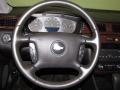 Ebony 2011 Chevrolet Impala LT Steering Wheel