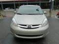 2008 Silver Shadow Pearl Toyota Sienna Limited AWD  photo #10