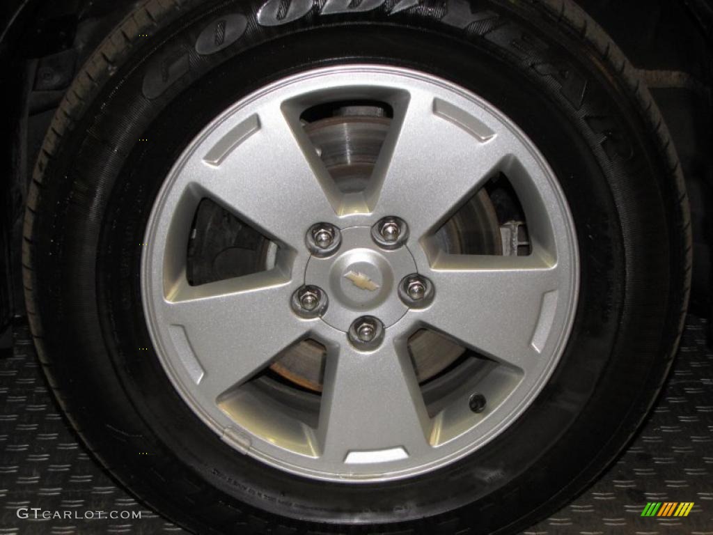 2011 Chevrolet Impala LT Wheel Photo #42590738