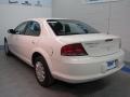 Stone White - Sebring LX Sedan Photo No. 3
