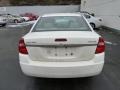 2004 White Chevrolet Malibu LS V6 Sedan  photo #3