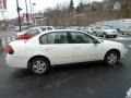 2004 White Chevrolet Malibu LS V6 Sedan  photo #5