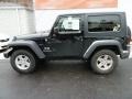 Black - Wrangler X 4x4 Photo No. 1