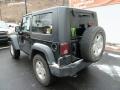 Black - Wrangler X 4x4 Photo No. 2