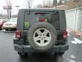 Black - Wrangler X 4x4 Photo No. 3