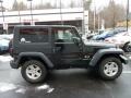 Black - Wrangler X 4x4 Photo No. 5