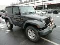 Black - Wrangler X 4x4 Photo No. 6