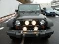 Black - Wrangler X 4x4 Photo No. 10