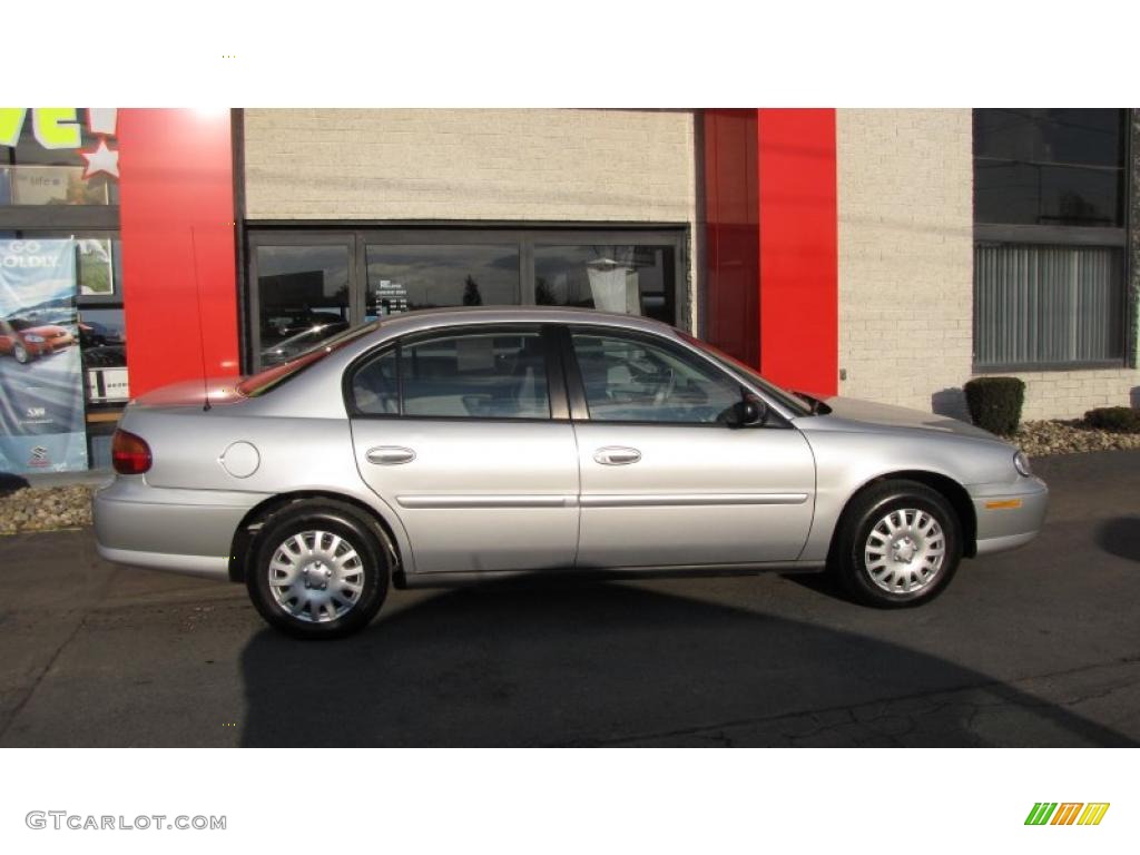 Galaxy Silver Metallic 2005 Chevrolet Classic Standard Classic Model Exterior Photo #42592322