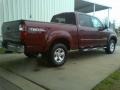 2006 Salsa Red Pearl Toyota Tundra SR5 Double Cab 4x4  photo #16