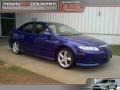 2003 Sonic Blue Pearl Mazda MAZDA6 s Sedan #42518008