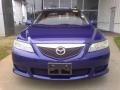 Sonic Blue Pearl - MAZDA6 s Sedan Photo No. 2