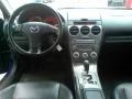 Black 2003 Mazda MAZDA6 s Sedan Interior Color