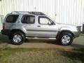 2003 Silver Ice Metallic Nissan Xterra XE V6 4x4  photo #16