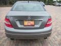 2008 Pewter Metallic Mercedes-Benz C 300 Luxury  photo #4