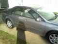 Tungsten Gray Metallic - MAZDA6 i Sedan Photo No. 21