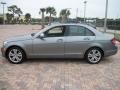 2008 Pewter Metallic Mercedes-Benz C 300 Luxury  photo #21