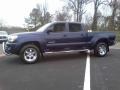 Indigo Ink Pearl 2006 Toyota Tacoma V6 PreRunner Double Cab Exterior